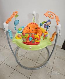 Jumperoo/Saltarello Fischer Price