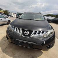 RICAMBI USATI NISSAN MURANO 3,5 CC KW 183 BENZ '09