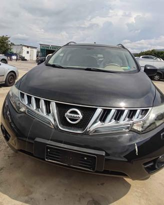 RICAMBI USATI NISSAN MURANO 3,5 CC KW 183 BENZ '09