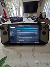 MSI CLAW 8AI 32 GB RAM 1TB SSD