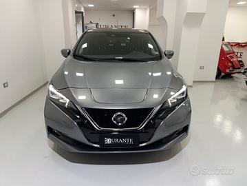 Nissan Leaf Business 40 kWh