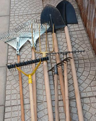 Kit giardino