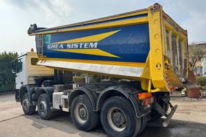 Mercedes Benz Actros 4151 (v8) - euro 5