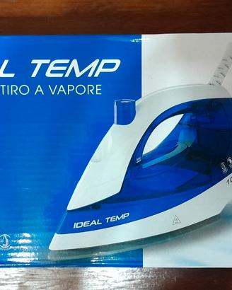 Ferro Da Stiro Ideal Temp