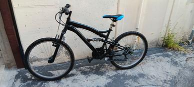 Mountain bike ragazzo ruote da 24"