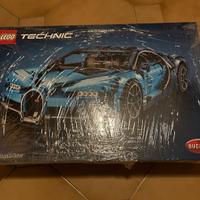 LEGO Bugatti Chiron 42083