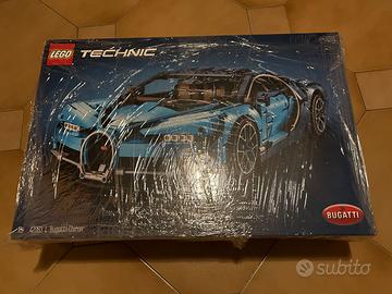LEGO Bugatti Chiron 42083