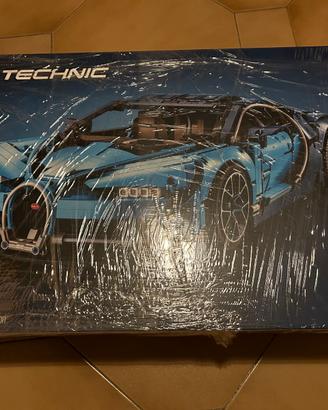 LEGO Bugatti Chiron 42083