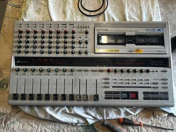 Mixer “Sansui”