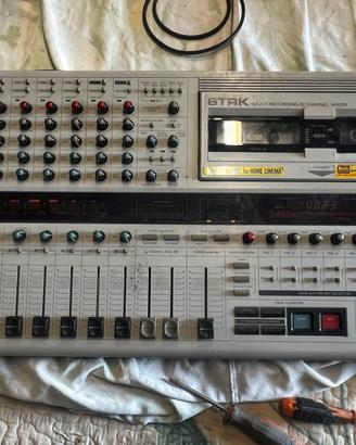 Mixer “Sansui”