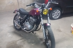 Yamaha tx 500 epoca anno 1974 usato