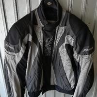 Giacca Moto Originale Yamaha Fazer