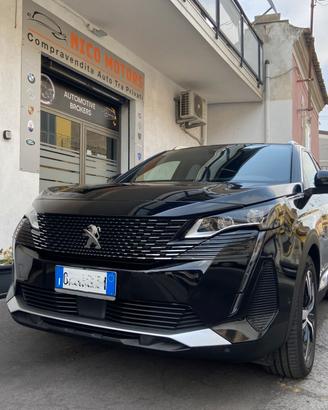 Peugeot 3008 BlueHDi 130 S&S EAT8 GT