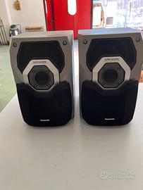 Casse Panasonic super woofer