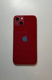 Iphone 13 Rosso ricondizionato-Funzionante al 100%