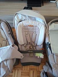 Trio passeggino