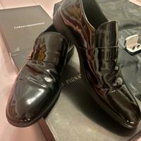 Scarpe sposo cerimonia Carlo Pignatelli 