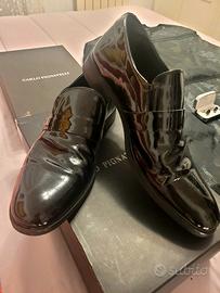 Scarpe sposo cerimonia Carlo Pignatelli 