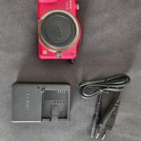 Lumix GF3 - corpo macchina