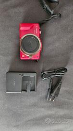 Lumix GF3 - corpo macchina