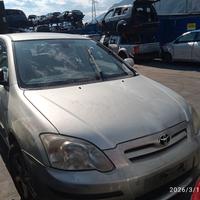 TOYOTA COROLLA 1.4 TD 2005 1NDTV  PER RICAMBI