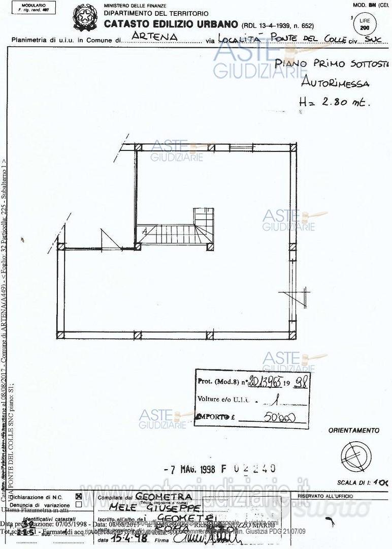 Terreno Agricolo Artena [A4343928] - Vista 5