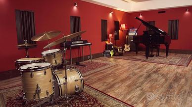 Studio di registrazione professionale – Modena