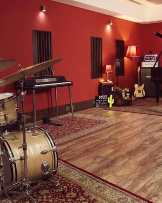 Studio di registrazione professionale – Modena