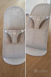 Sdraietta BabyBjörn in mesh