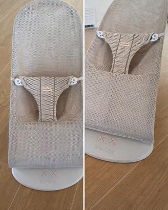 Sdraietta BabyBjörn in mesh