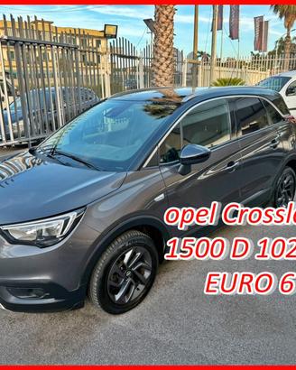 Opel Crossland X 1.5 ECOTEC D 102 CV Start&Stop In