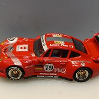 Slot car 1:32 proslot porsche