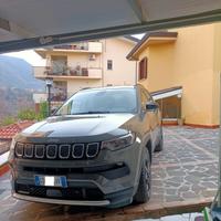 Jeep Compass restyling 2021 130Cv