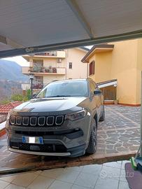 Jeep Compass restyling 2021 130Cv