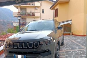 Jeep Compass restyling 2021 130Cv