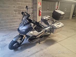 Honda X-ADV 750 - 2019