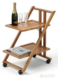 Carrello portavivande