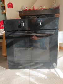 Forno a incasso 