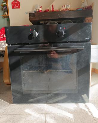 Forno a incasso 