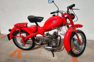 Motom rosso restauro impeccabile | 1967 | 48cc