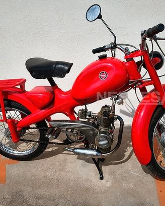 Motom rosso restauro impeccabile | 1967 | 48cc