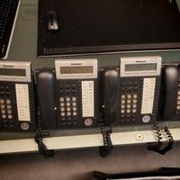 TELEFONI PANASONIC FUNZIONANTI