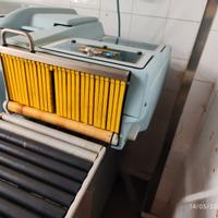 Impacchettatrice per alimenti