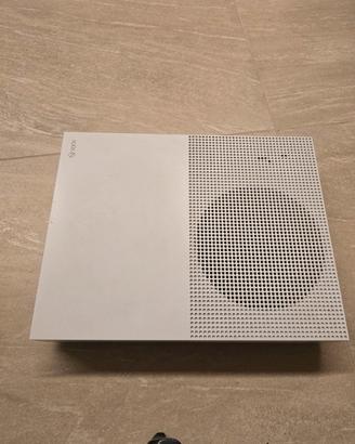xbox one S 500GB Bianca+controller originale 