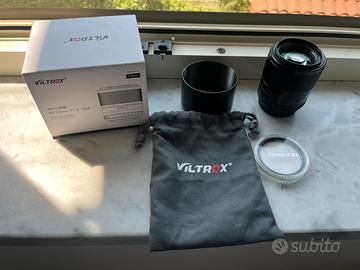 VILTROX 56 mm f1.4 ATTACCO FUJIFILM