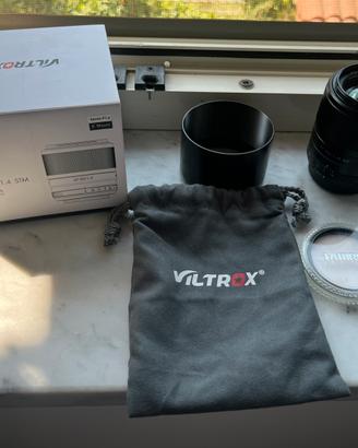 VILTROX 56 mm f1.4 ATTACCO FUJIFILM