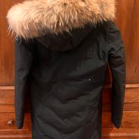 Giacca Woolrich 14 anni