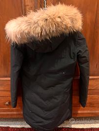 Giacca Woolrich 14 anni