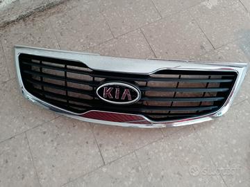 Mascherina Griglia Anteriore Kia Sportage 2010/15
