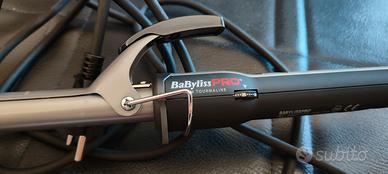 Babyliss Pro Ferro Titanium Tourmaline 16mm Elettrodomestici In vendita a Roma